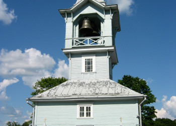 Церковь в Резекне – фотографии Латвии