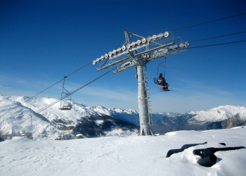 Подьёмники в Вальменьер-Валуар, Франция – фотографии Франции