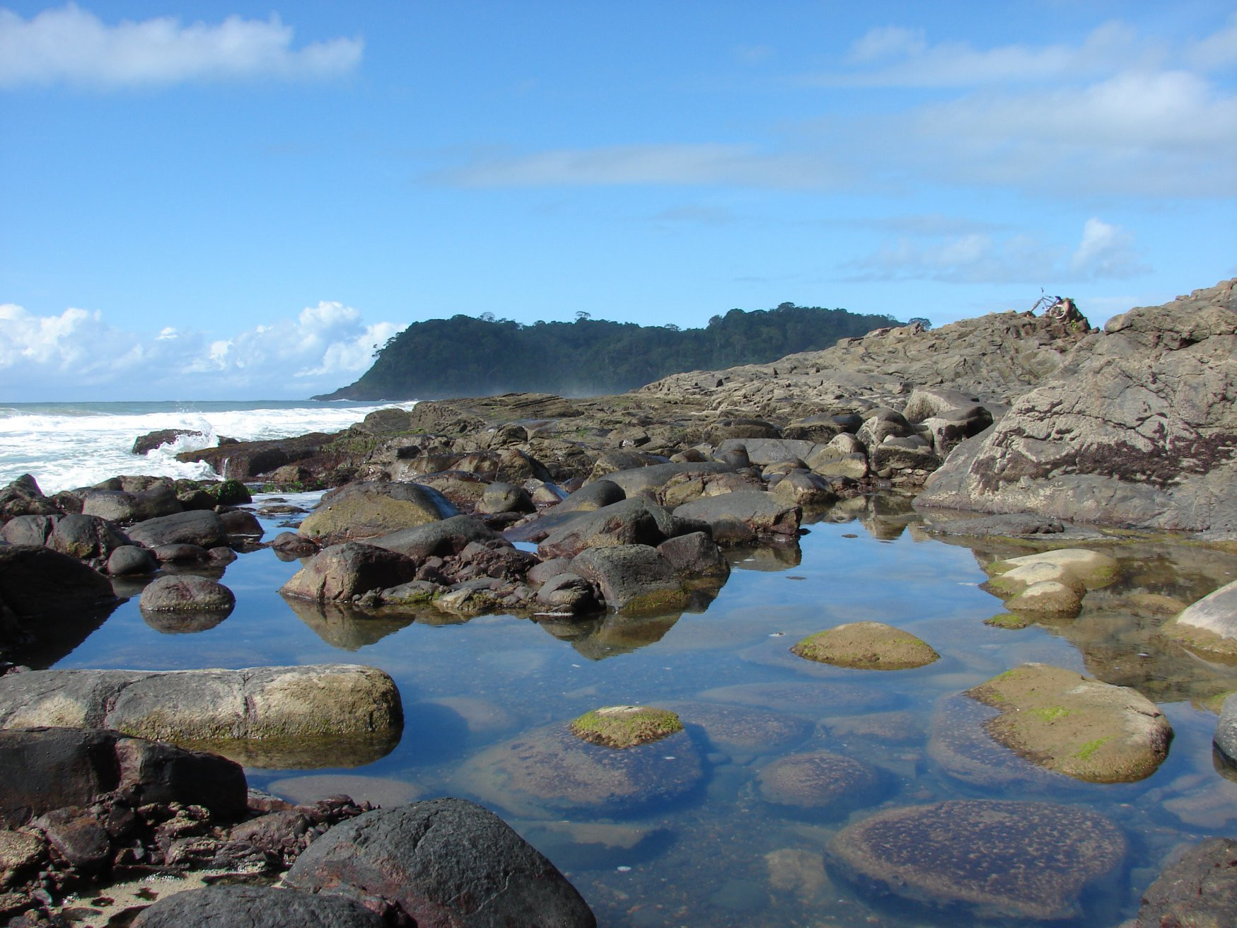 Море в Итакаре, Бразилия. Фото 8 – фотографии Бразилии