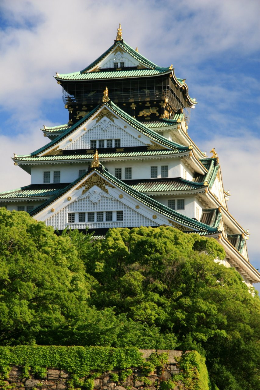 Osaka – фотографии Японии