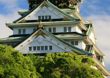 Osaka – фотографии Японии