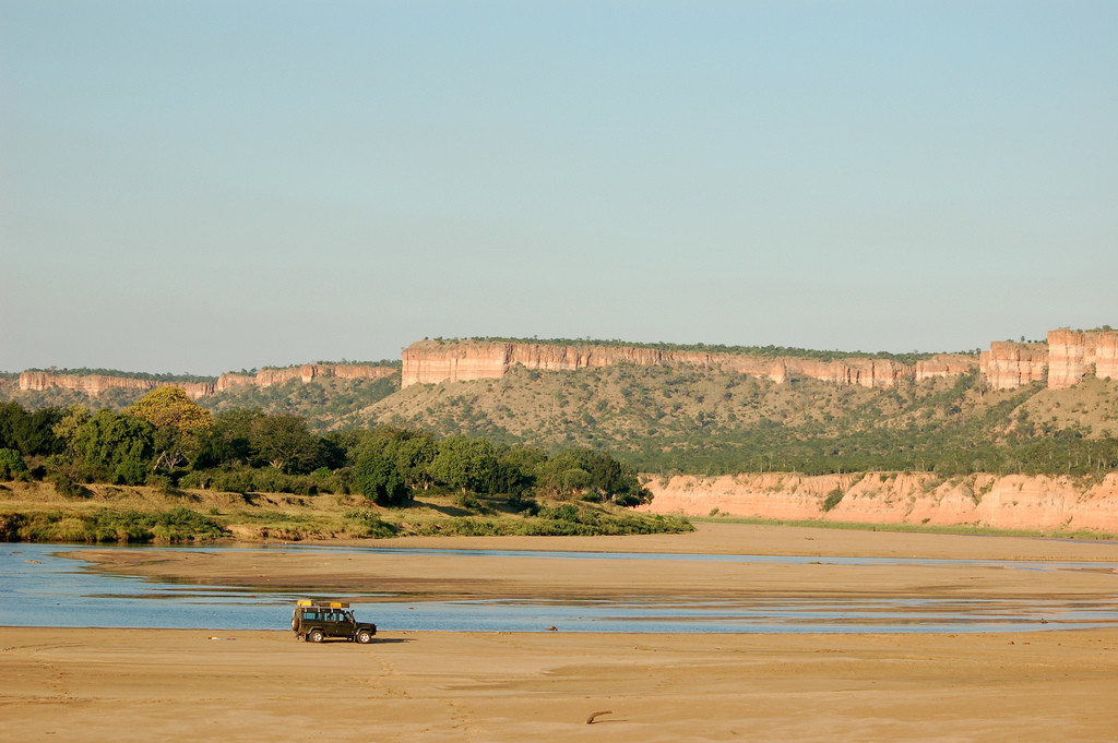 Национальный парк Гонарежу (Gonarezhou National Park). Фото 3 – фотографии Зимбабве