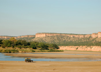 Национальный парк Гонарежу (Gonarezhou National Park). Фото 3 – фотографии Зимбабве