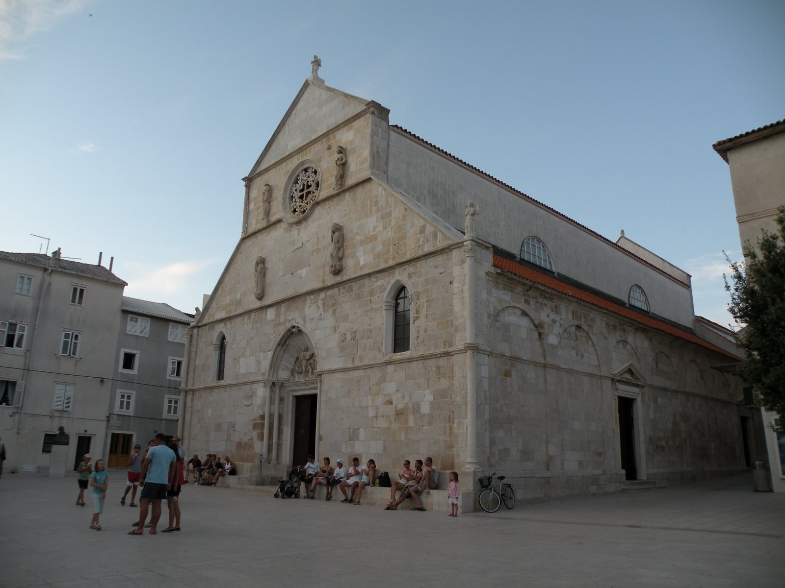 Церковь в Паг, Хорватия. Фото 9 – фотографии Хорватии