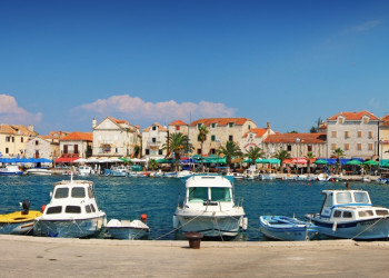 Причал в Супетар, Хорватия. Фото 3 – фотографии Хорватии