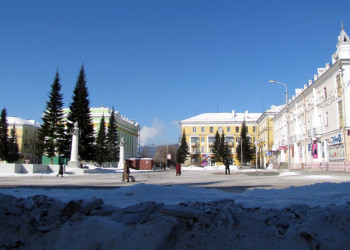 Город Белорецк (Beloretsk). Фото 4 – фотографии России