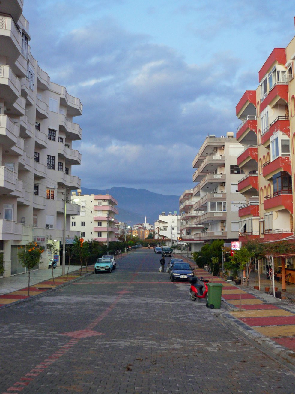 Аланья, Средиземноморский регион, Турция, фото № 46889 – фотографии Турции