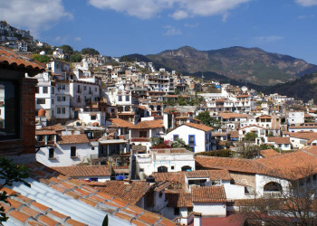 Таско, Мексика, фото № 44108 – фотографии Мексики