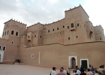 Уарзазат, Марокко, фото № 8369 – фотографии Марокко