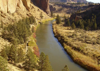 Smith Rock State Park – фотографии США