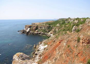 Скала в Камен-Бряг, Болгария – фотографии Болгарии