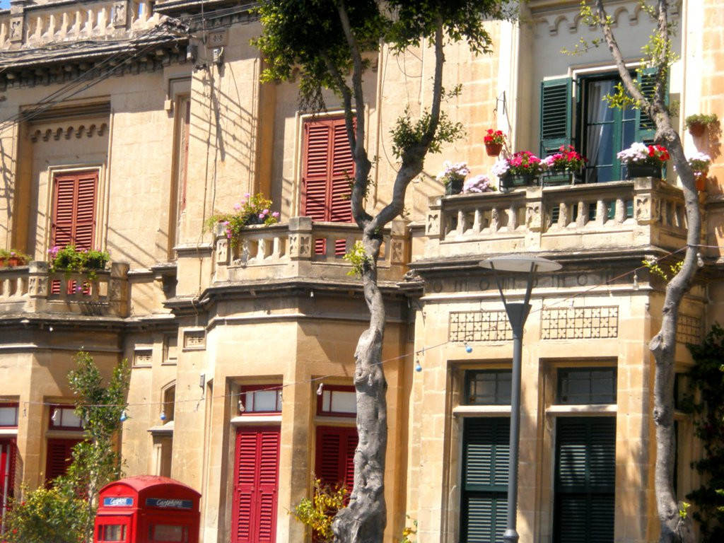 Рабат, Мальта остров, Мальта, фото № 42763 – фотографии Мальты