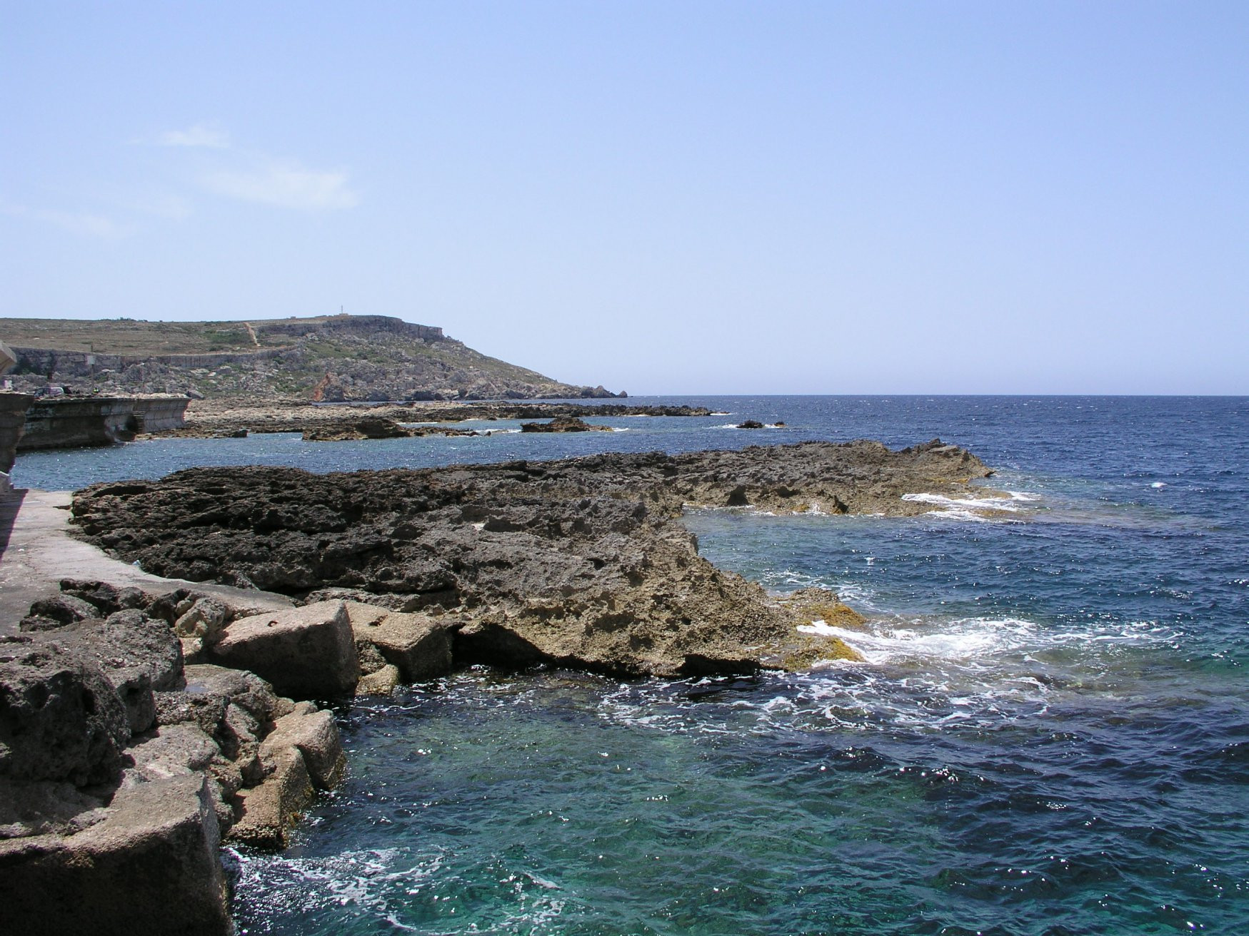 Чиркевва, Мальта остров, Мальта, фото № 43166 – фотографии Мальты