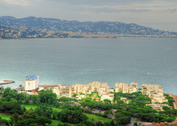 Панорамный вид в Манделье-ля-Напуль, Франция. Фото 5 – фотографии Франции