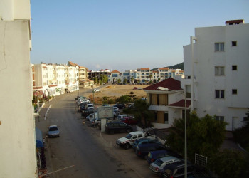 Улица на острове Табарка, Северный Тунис. Фото 3 – фотографии Туниса