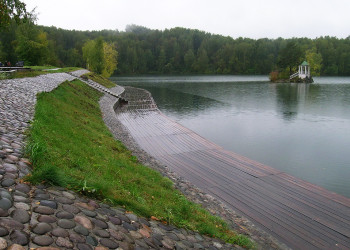 Айское озеро на Алтае – фотографии России