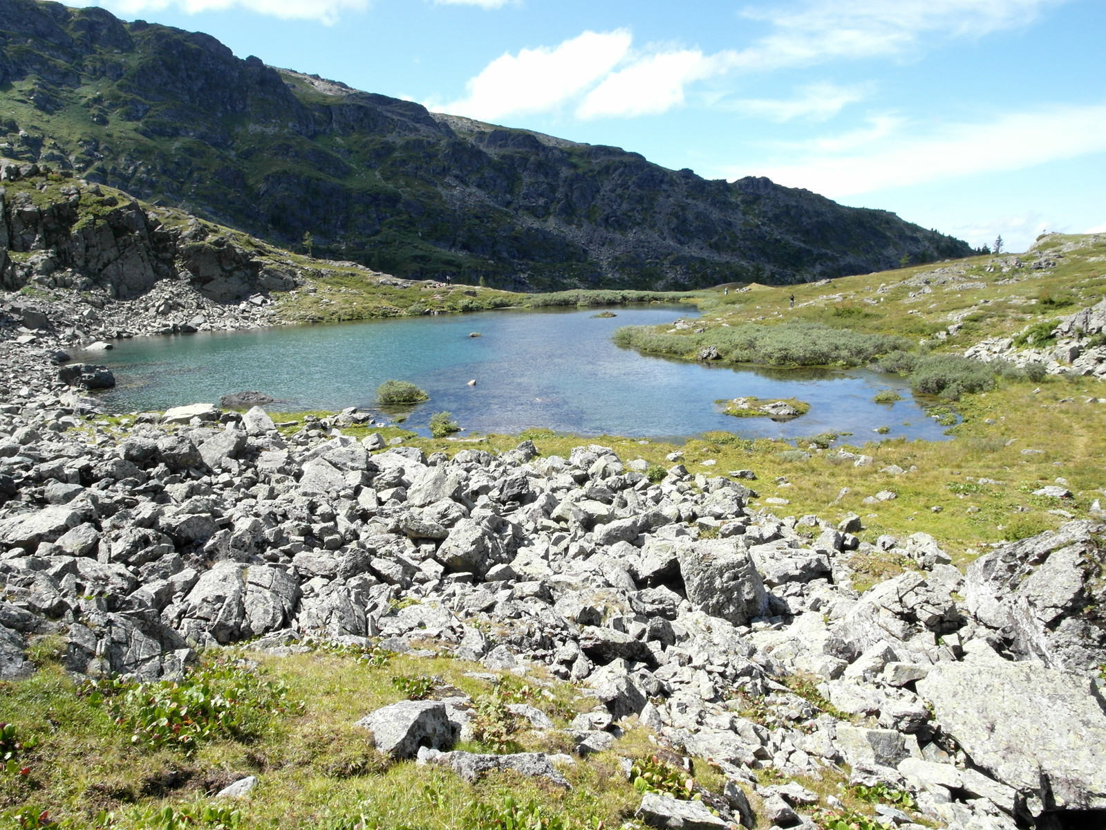 Каракольские озёра в Алтайском крае. Фото 6 – фотографии России