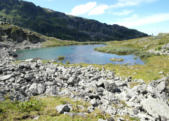 Каракольские озёра в Алтайском крае. Фото 6 – фотографии России