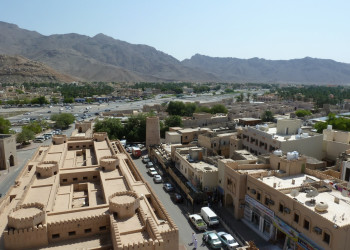 Низва, Оман, фото № 78128 – фотографии Омана