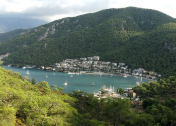 Фетхие, Эгейский регион, Турция, фото № 48418 – фотографии Турции