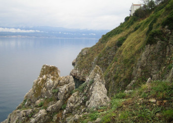 Скалы в Врбник, Хорватия – фотографии Хорватии