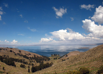 Озеро Титикака – фотографии Перу