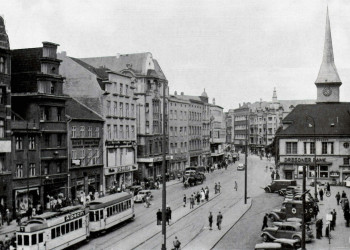 Калининград в 1930 годы – фотографии России