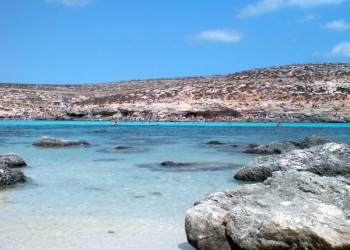 Комино остров, Мальта, фото № 41770 – фотографии Мальты