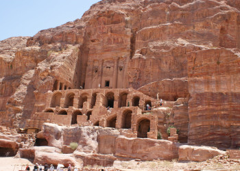 Петра, Иордания, фото № 37137 – фотографии Иордании