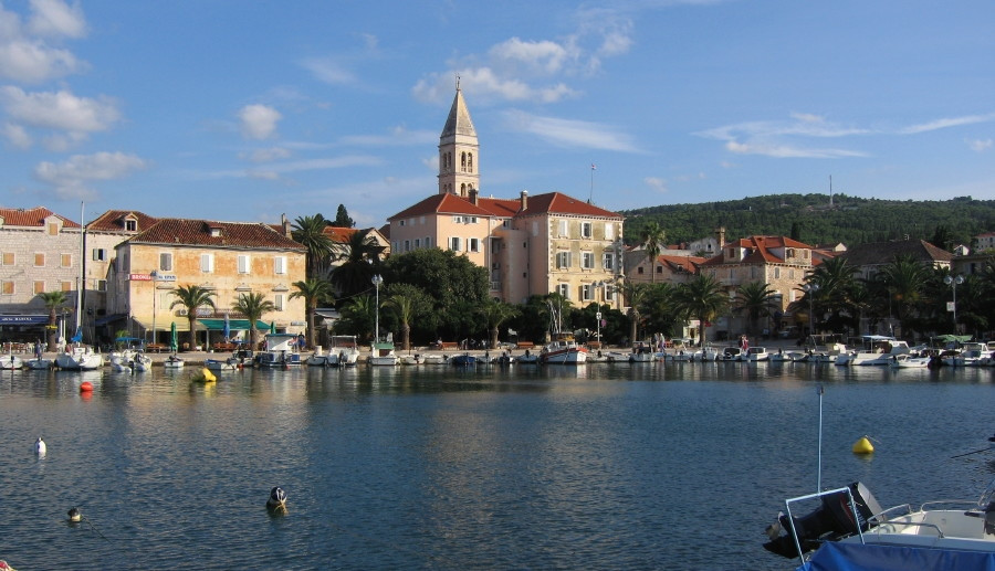Море в Супетар, Хорватия. Фото 3 – фотографии Хорватии
