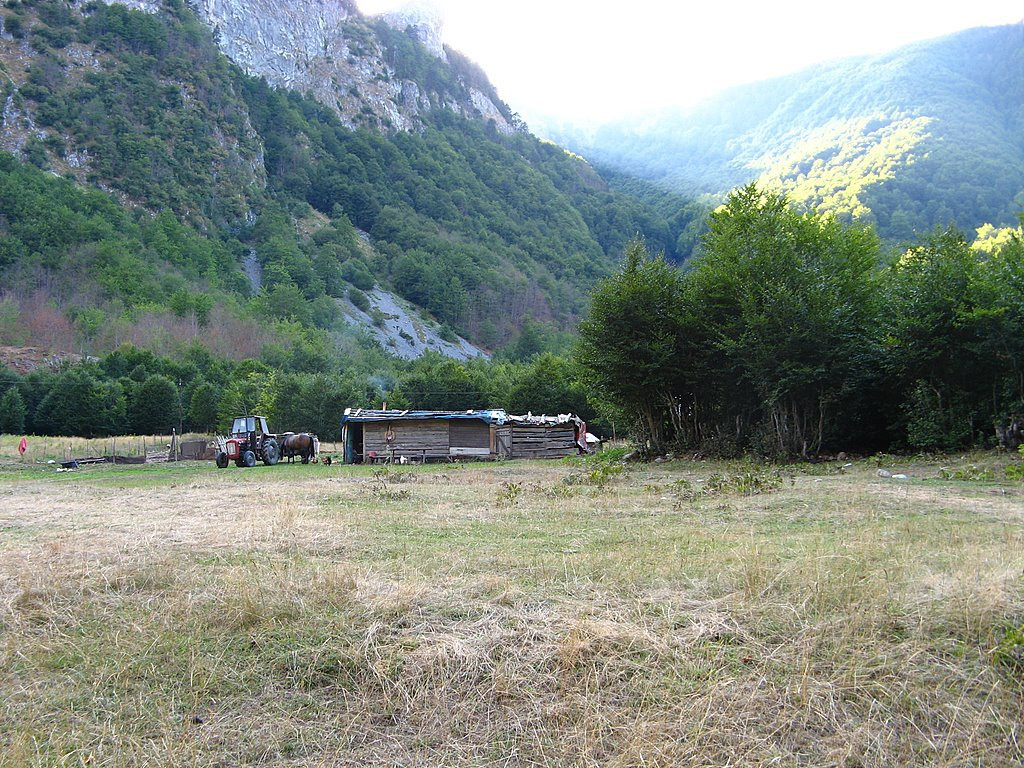 Горы в Проклетие, Черногория. Фото 4 – фотографии Черногории