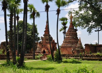 Достопримечательность в Ава, Мьяема. Фото 1 – фотографии Мьянмы
