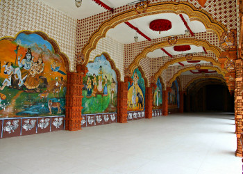 Храм Наллур Кандасвами, Джафна, Шри-Ланка – фотографии Шри-Ланки