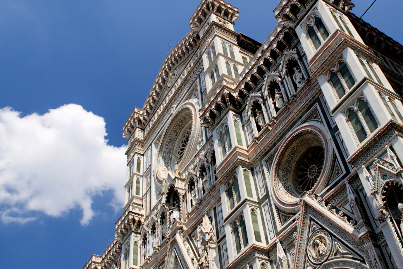 Собор Санта-Мария-дель-Фьоре. Фото 1 – фотографии Италии