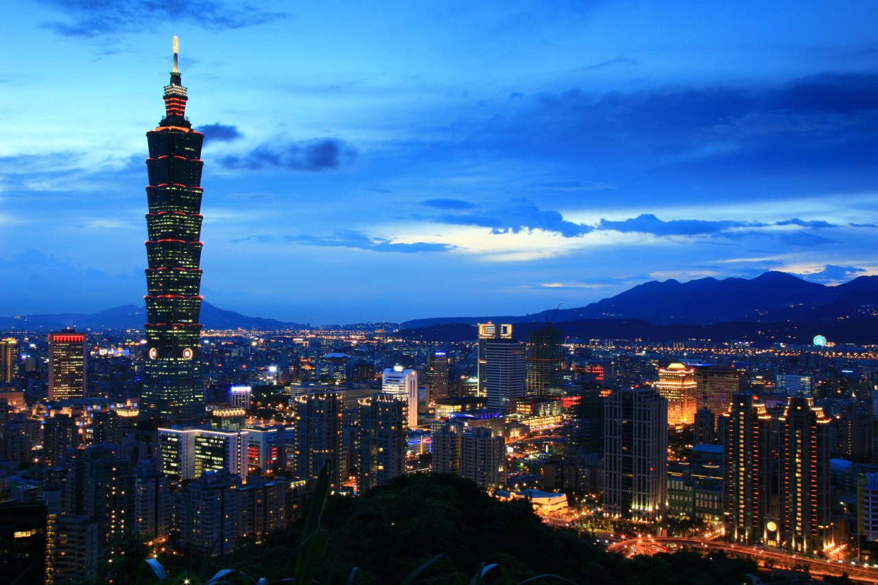 Taipei – фотографии Тайваня
