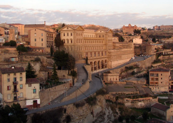 Пещера Санта-Кова в Манресе – фотографии Испании