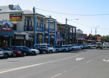 Байрон-Бэй (Byron Bay), Новый Южный Уэльс, Австралия. Фото 1 – фотографии Австралии