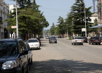 Поти, Грузия, фото № 73558 – фотографии Грузии