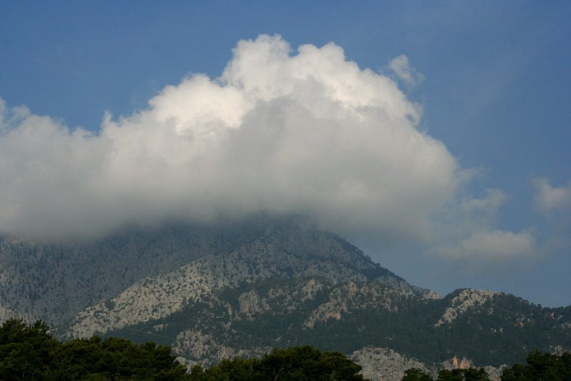 Кемер, Средиземноморский регион, Турция, фото № 47245 – фотографии Турции