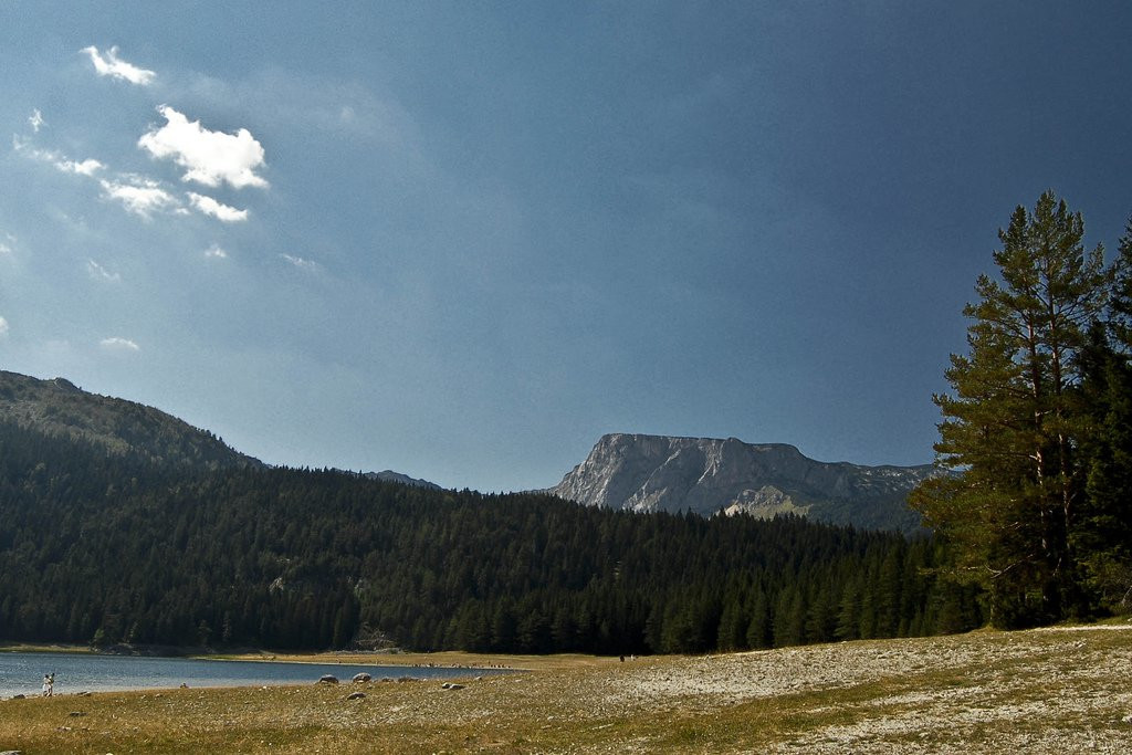 Црно озеро – фотографии Черногории