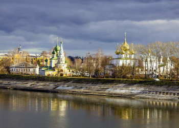 Углич, Россия. Фото – фотографии России