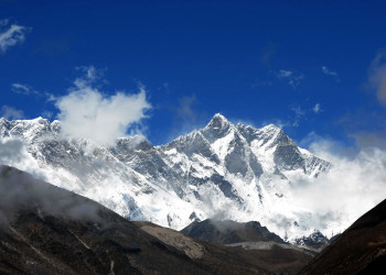 Национальный парк Сагарматха, Непал – фотографии Непала