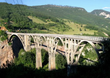 Тара Каньон – фотографии Черногории