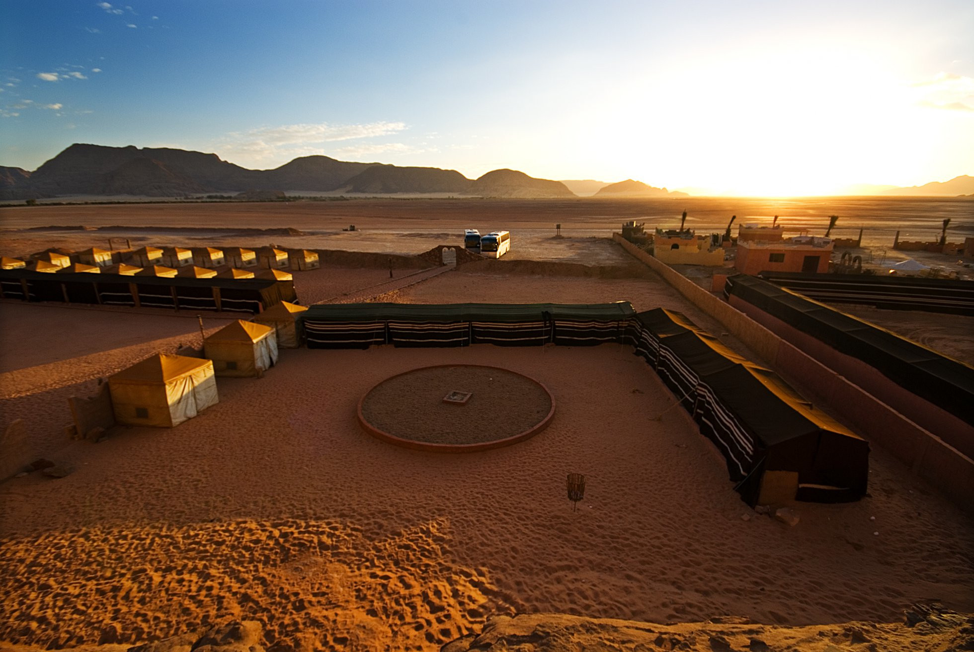 Вади Рам, Иордания, фото № 36461 – фотографии Иордании