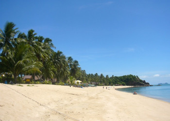 Пляж в Маенам-Бич, Тайланд. Фото 10 – фотографии Таиланда