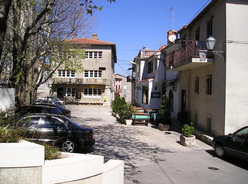 Дома в Добрине, Хорватия. Фото 7 – фотографии Хорватии