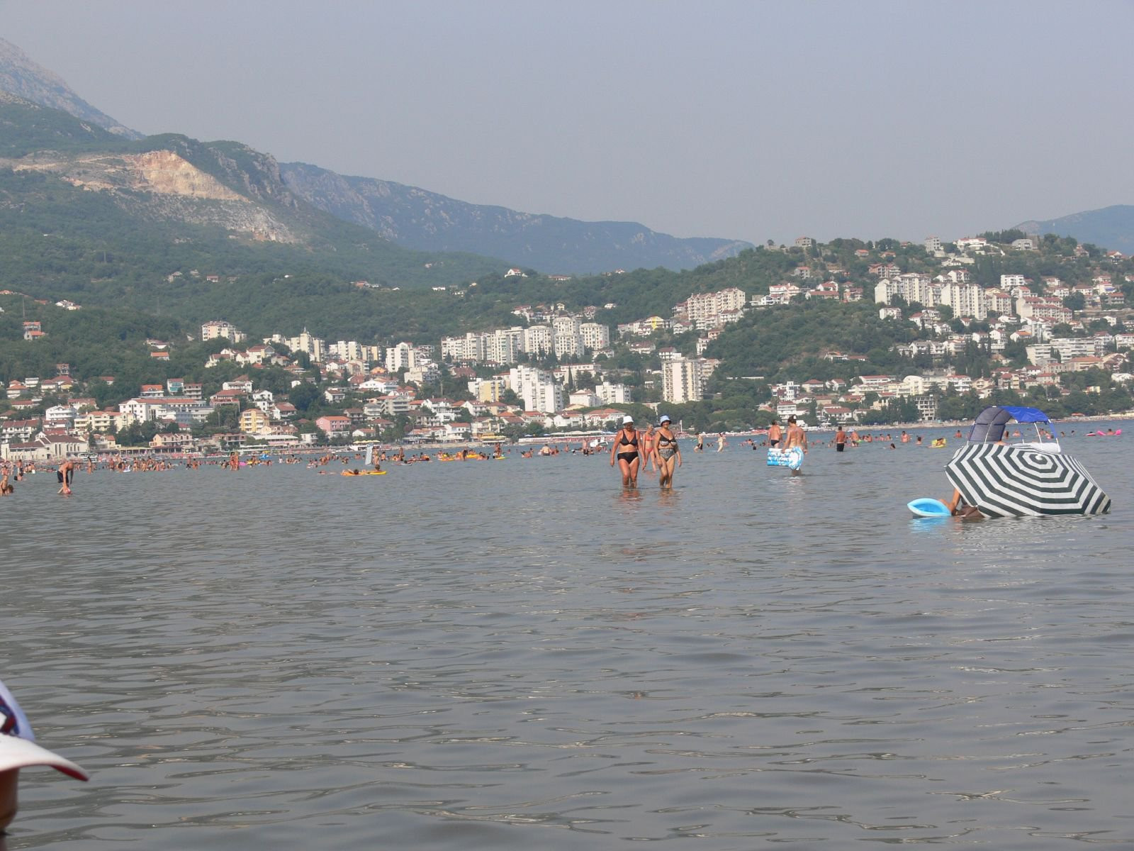 Море в Херцег-Нови, Черногория. Фото 18 – фотографии Черногории
