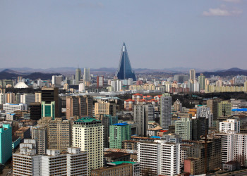 Пхеньян - столица Северной Кореи – фотографии Северной Кореи