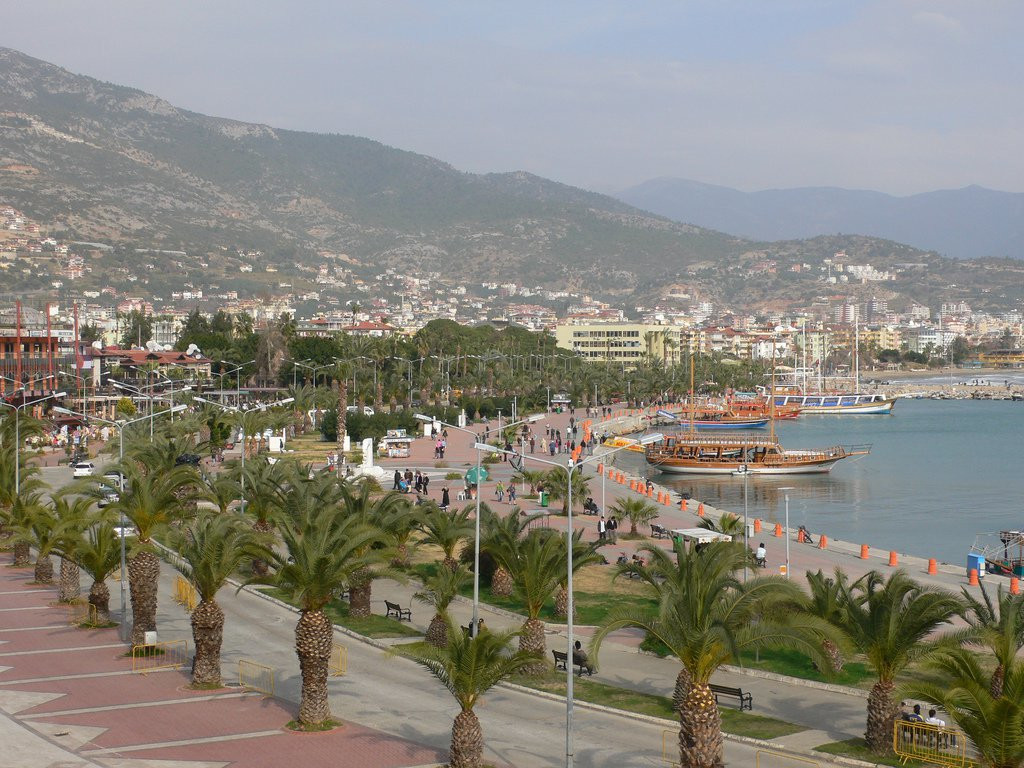 Аланья, Средиземноморский регион, Турция, фото № 46947 – фотографии Турции