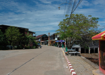 Улица на острове Ланта, Тайланд. Фото 7 – фотографии Таиланда